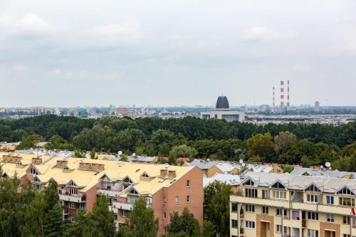 Apartment Belgradzka Warsaw Ursynow by Renters