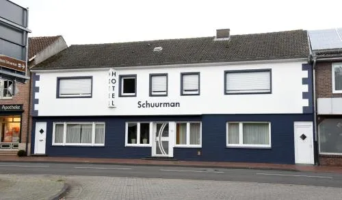 Hotel Schuurman in Emlichheim, Deutschland