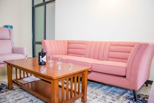 Lovely 1bedroom Apartment in Kilimani