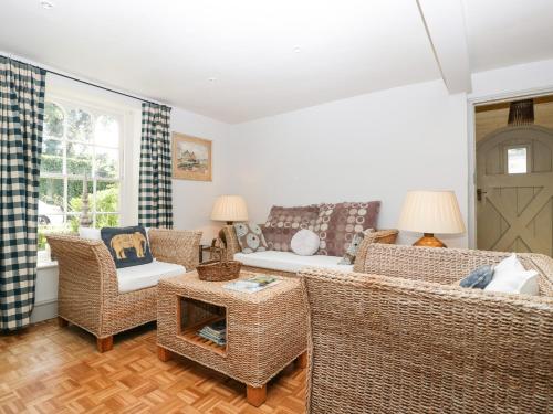 Downton Lodge in Hordle