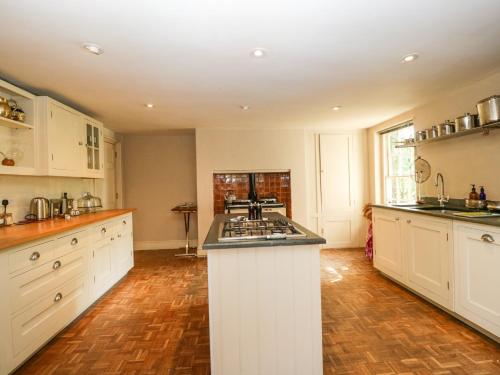 Downton Lodge in Hordle