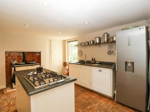 Downton Lodge in Hordle