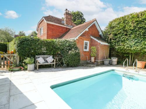 Downton Lodge in Hordle