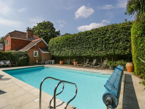 Downton Lodge in Hordle