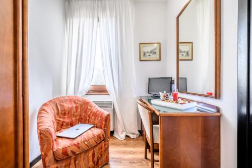 Hotel Daunia Located in Emilia Est, Hotel Daunia is a perfect starting point from which to explore Modena. The property has everything you need for a comfortable stay. Service-minded staff will welcome and guide y