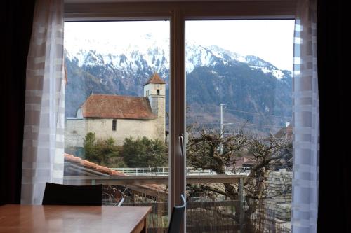 Royal Swiss Apartments in Ringgenberg