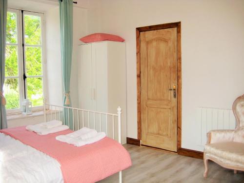 1 queen bed