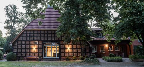 Hotelli välisilme, Pension Cohrs Hof in Hellwege