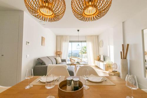 CASA ROMAN new apartment at Baviera Golf - Tap to explore photos