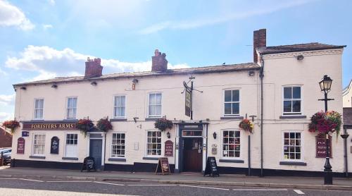 The Foresters Arms