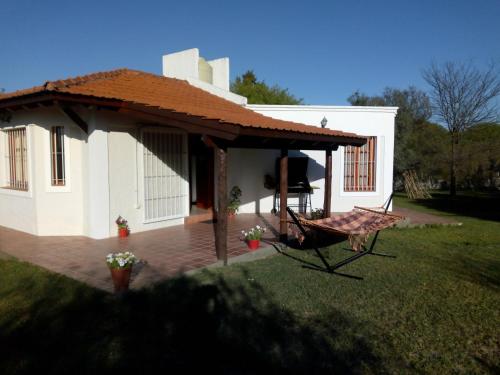 Exterior view of Cabana Casablanca