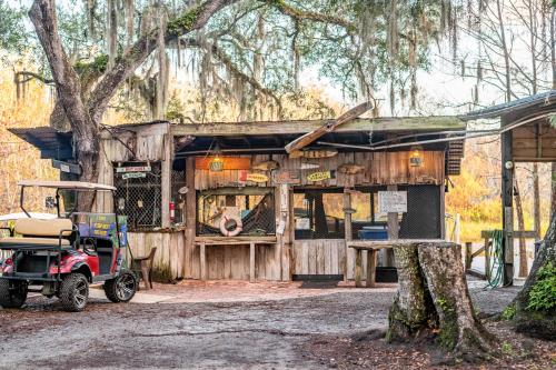 Camp Mack, A Guy Harvey Lodge