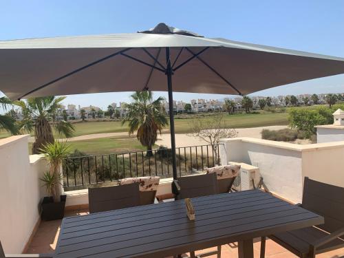 Casa Dorada - A Murcia Holiday Rentals Property gîte à louer La Torre Golf Resort