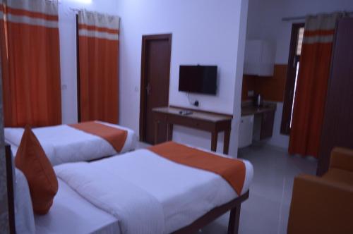 Zinc Rooms