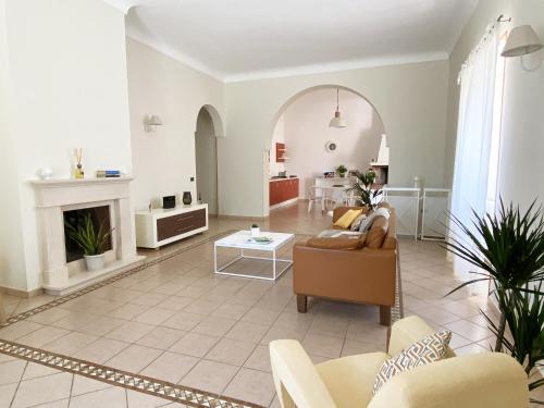 Villa Ombrosa - Pleasant house in Valle d'Itria in Mita