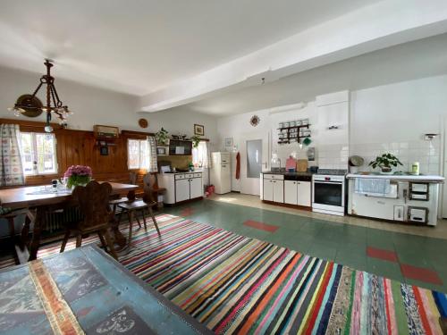 Kitchen, Bauernhaus Sudsteiermark - Weststeiermark, Weinstraße, Radfahren, E-Bike, Feiern mit Familien & Freu in Loipersdorf