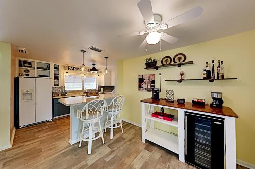Waterfront Haven with Dock - 5 Minutes to Beach home - image 3