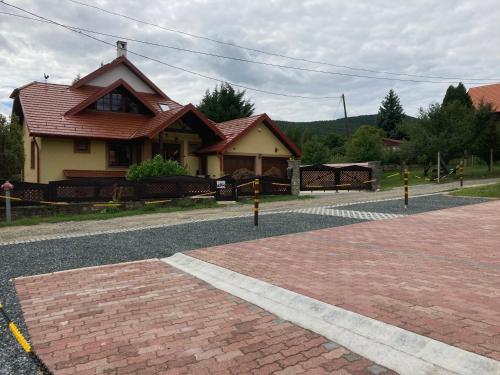  Velemi Vendégház in Velem
