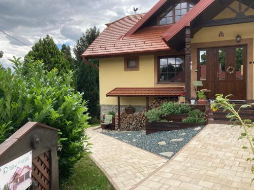  Velemi Vendégház in Velem