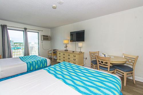 Sea Mist Resort 51205 Double Beds Full Kitchen!