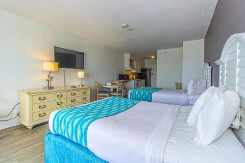 Sea Mist Resort 51205 Double Beds Full Kitchen! - main image