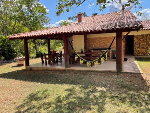 Casa em Pirenópolis Fazenda Bonsucesso