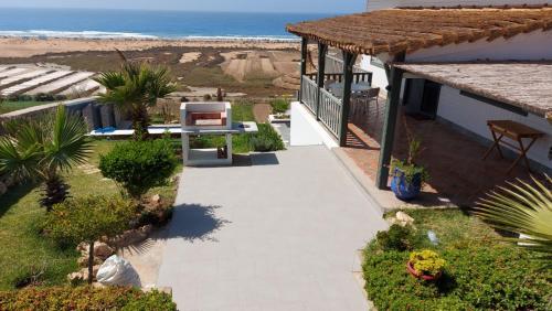 Garden, 2 bungalows avec vue sur mer et piscine PARTAGEE in Oualidia