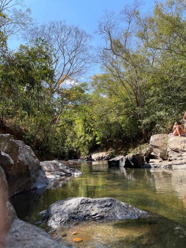 Casa em Pirenópolis Fazenda Bonsucesso