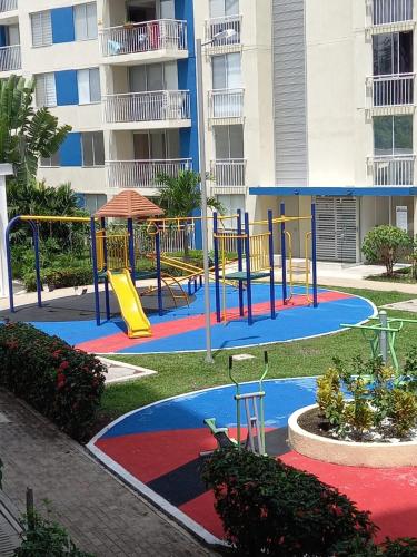 Excelente Apartamento Ricaurte, Puerto Azul Torre 10 Apto 208 in Ricaurte