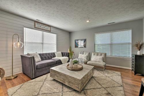 Pet-Friendly Chattanooga Home 3 Mi to Dtwn! - image 2