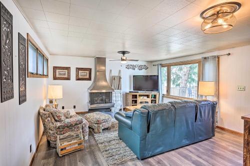 Quaint Central Spearfish Home with Deck and Yard! - image 3