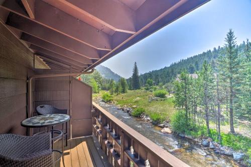 Lovely Estes Park Escape 1 Mi to Natl Park - main image