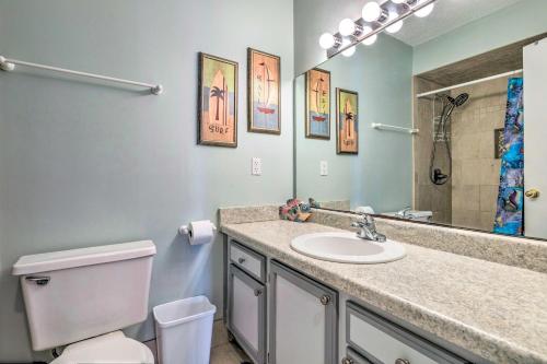 Gulf Shores Condo with Private Balcony and Views! - image 11