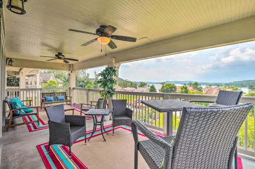 . Logan Martin Lake Condo with Pool and Lake Access!