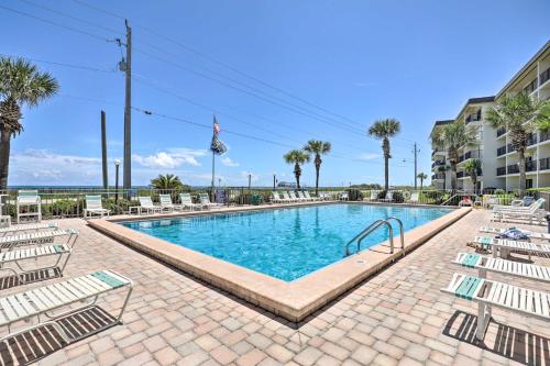 Ormond Beach Condo Ocean Views and Shared Pool - image 3