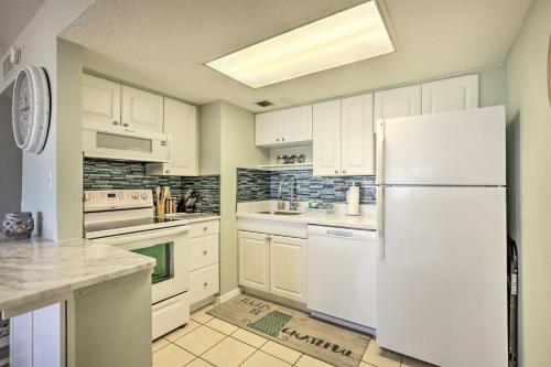 Ormond Beach Condo Ocean Views and Shared Pool - image 6