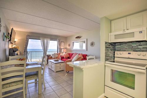 Ormond Beach Condo Ocean Views and Shared Pool - image 7
