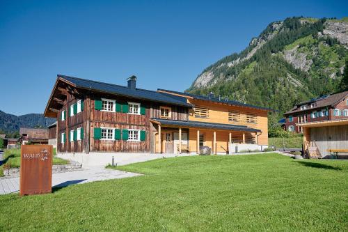 Wald 12 Ferienhaus, Wald am Arlberg