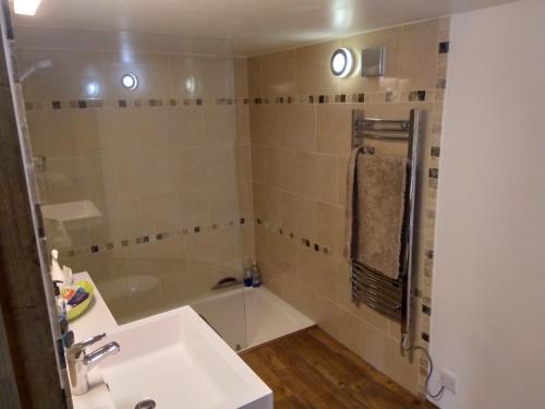 淋浴間, The Woodstore in 鄧克斯韋爾