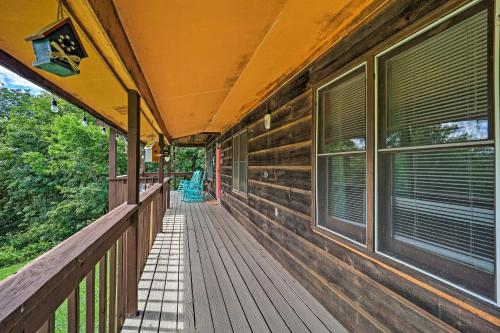 Updated Escape with Hot Tub 2 Miles to Sugar Mtn! - image 14