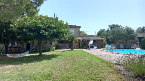 La Métairie Neuve gîte à louer Forêt de Giroussens