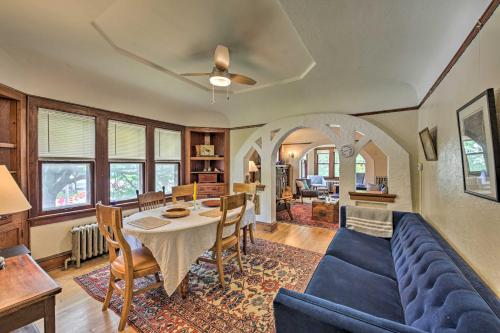 Chic Milwaukee Apartment in Hip Neighborhood! in Milwaukee, USA