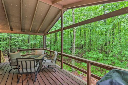 Pocono Lake Escape with Community Amenities! - image 9
