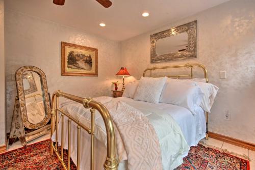 Lakefront Poconos Retreat with Hot Tub, Near Hiking! Lakefront Poconos Retreat with Hot Tub, Near Hiking!