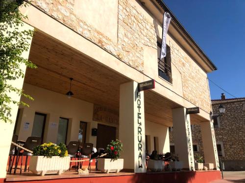  La Sabina in Castillejo de Robledo