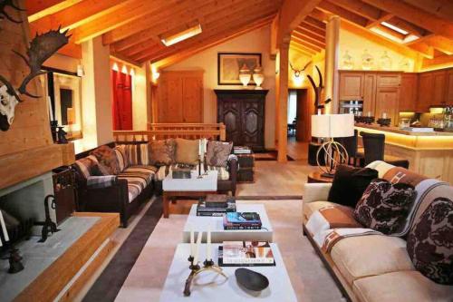 Penthouse Royal dans magnifique Hôtel 5*
