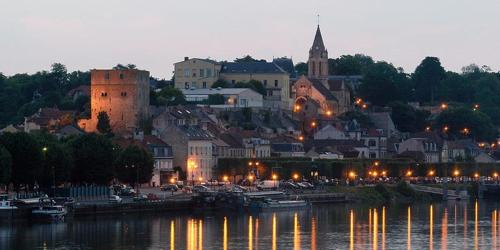 Appartement centre ville, bord de seine, ecrin pour se ressourcer
