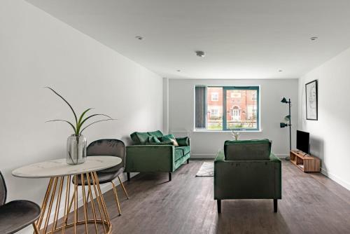 Picture of Brand New Apartment In The Heart Of York
