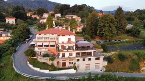 Hotel Panoramico lago d'Orta