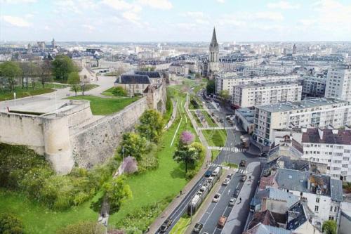 Lovely STUDIO in the heart of CAEN